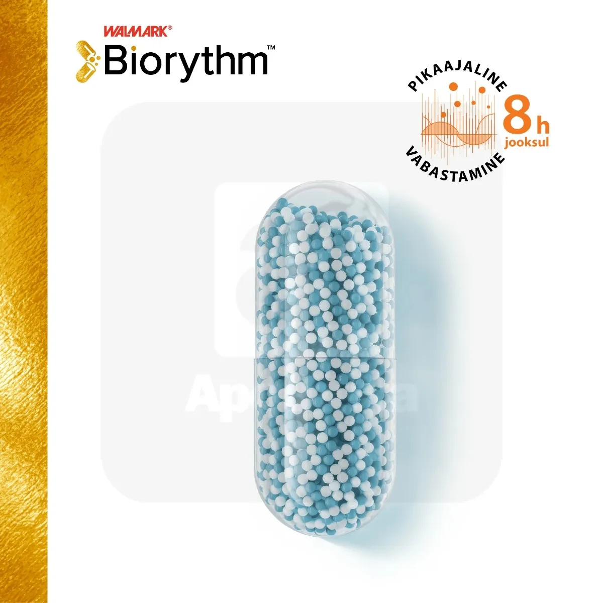 WALMARK BIORYTHM MAGNE B6 KAPSLID N30 - Tootepilt 2