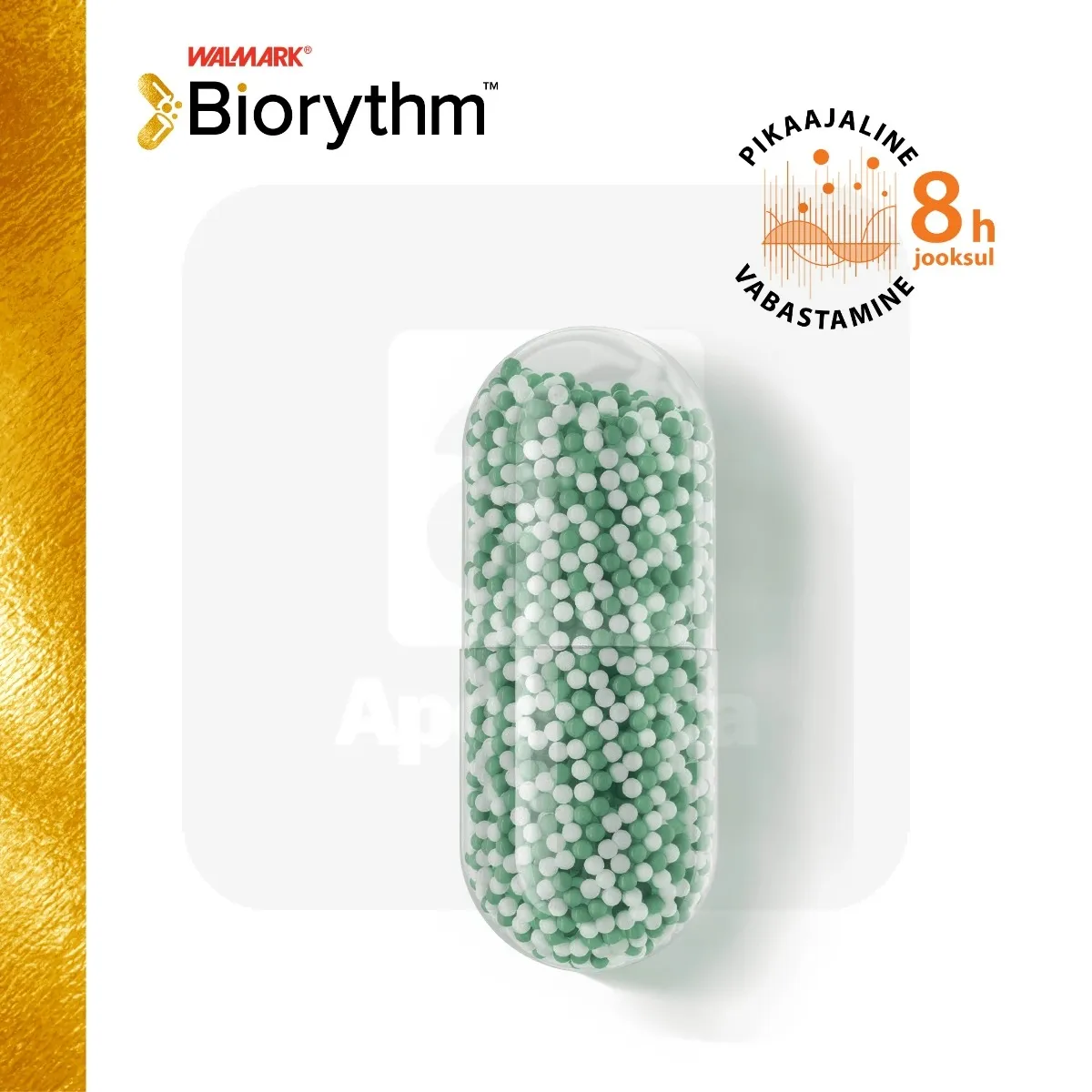 BIORYTHM SELEEN KAPSLID N30 - Tootepilt 2