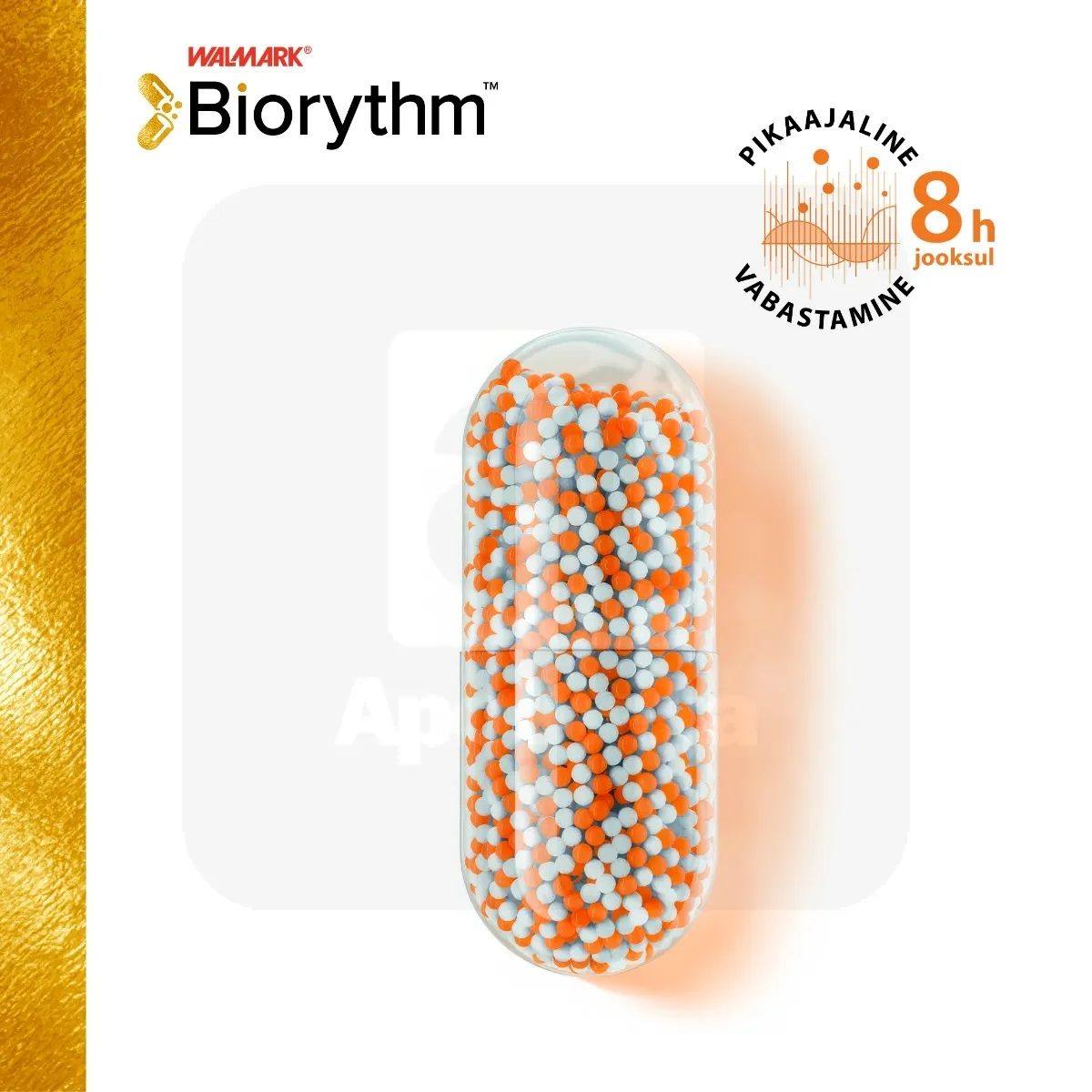 WALMARK BIORYTHM TSINK KAPSLID N30 - Tootepilt 2