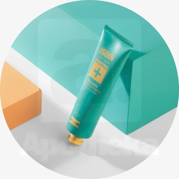 ISDIN ACNIBEN NÄOMASK 75ML - Tootepilt 3