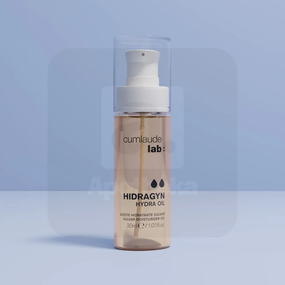 CUMLAUDE INTIIMÕLI NIISUTAV 30ML - Tootepilt 2