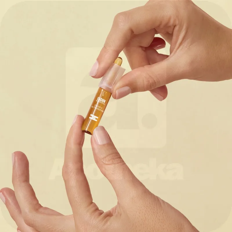 ISDIN FLAVO-C AMPULLID ULTRAGLICAN 2ML N10 - Tootepilt 3