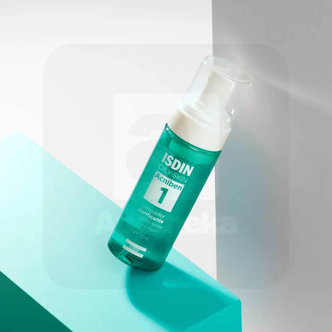 ISDIN ACNIBEN PUHASTUSVAHT 150ML - Tootepilt 4