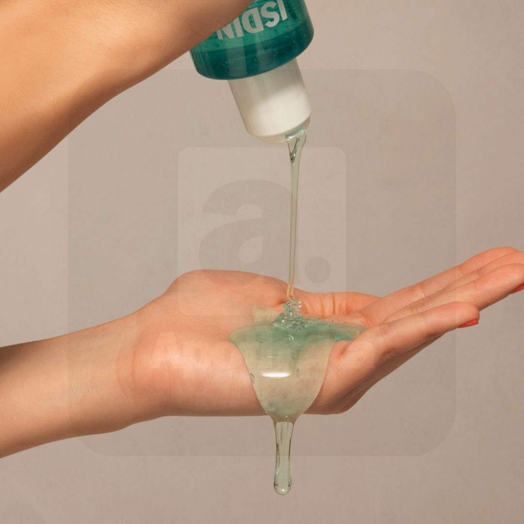 ISDIN ACNIBEN NÄOPESUGEEL 200ML - Tootepilt 3