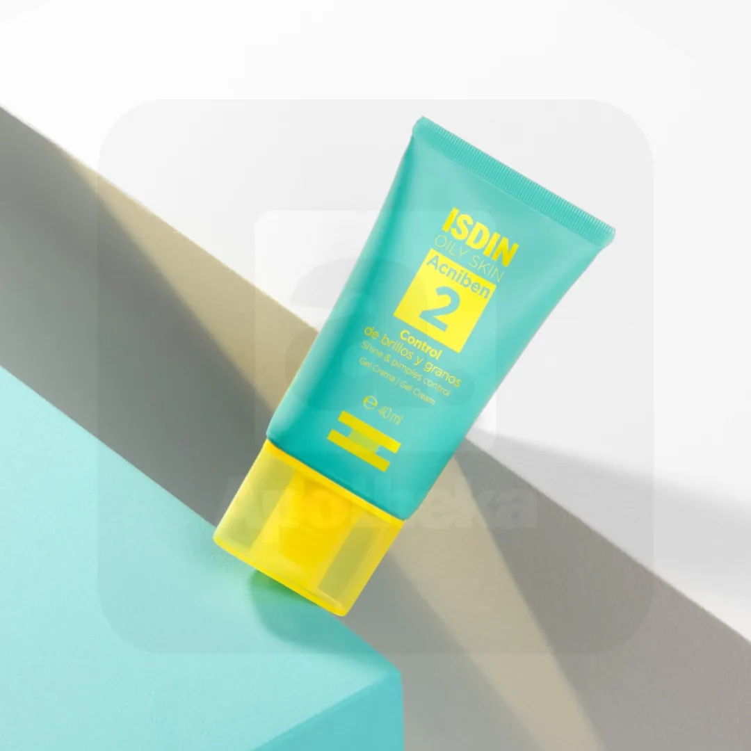 ISDIN ACNIBEN GEELKREEM 40ML - Tootepilt 2