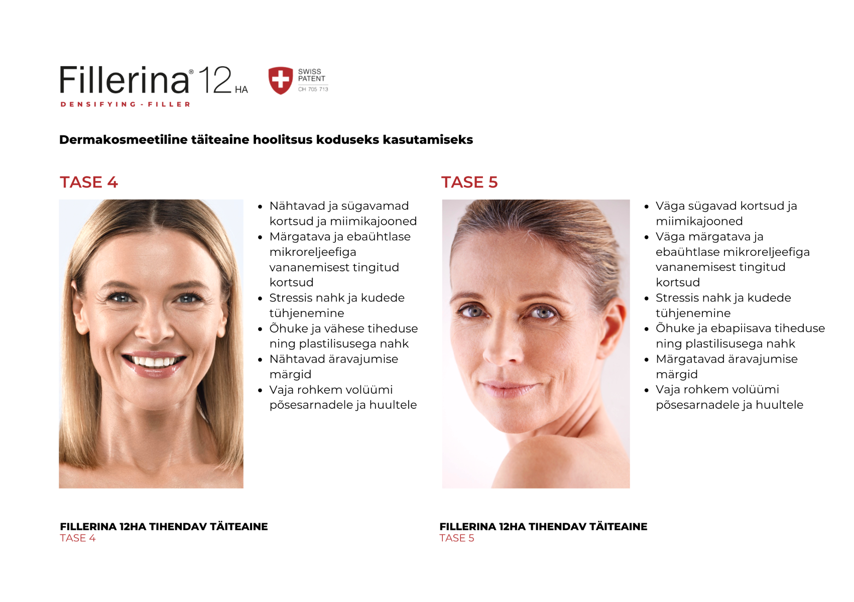 FILLERINA 12HA GEEL SILMADELE JA SILMALAUGUDELE TASE 5 15ML - Tootepilt 2