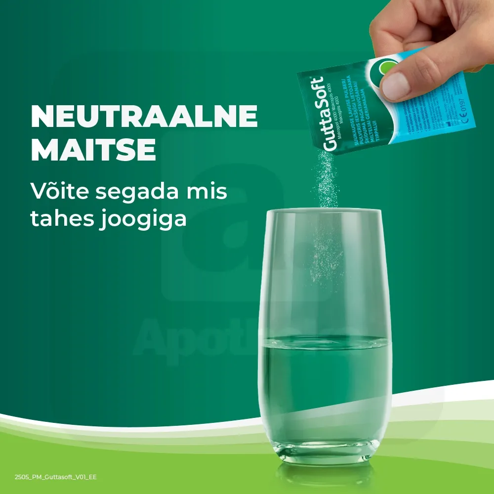GUTTASOFT SUUKAUDNE PULBER N10 - Tootepilt 5