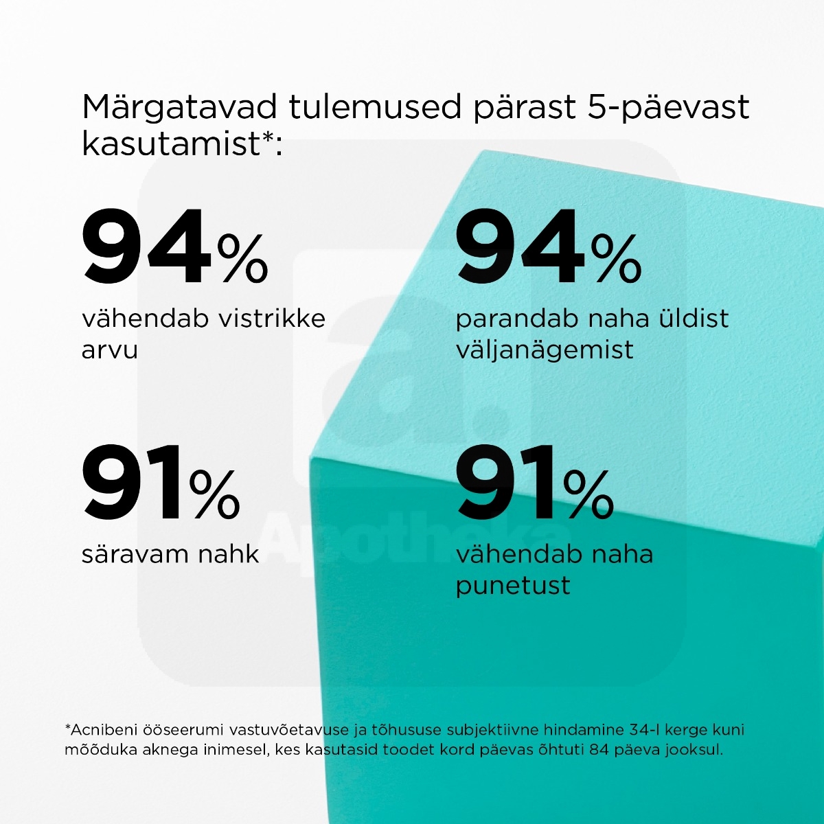 ISDIN ACNIBEN ÖÖSEERUM 27ML - Tootepilt 3