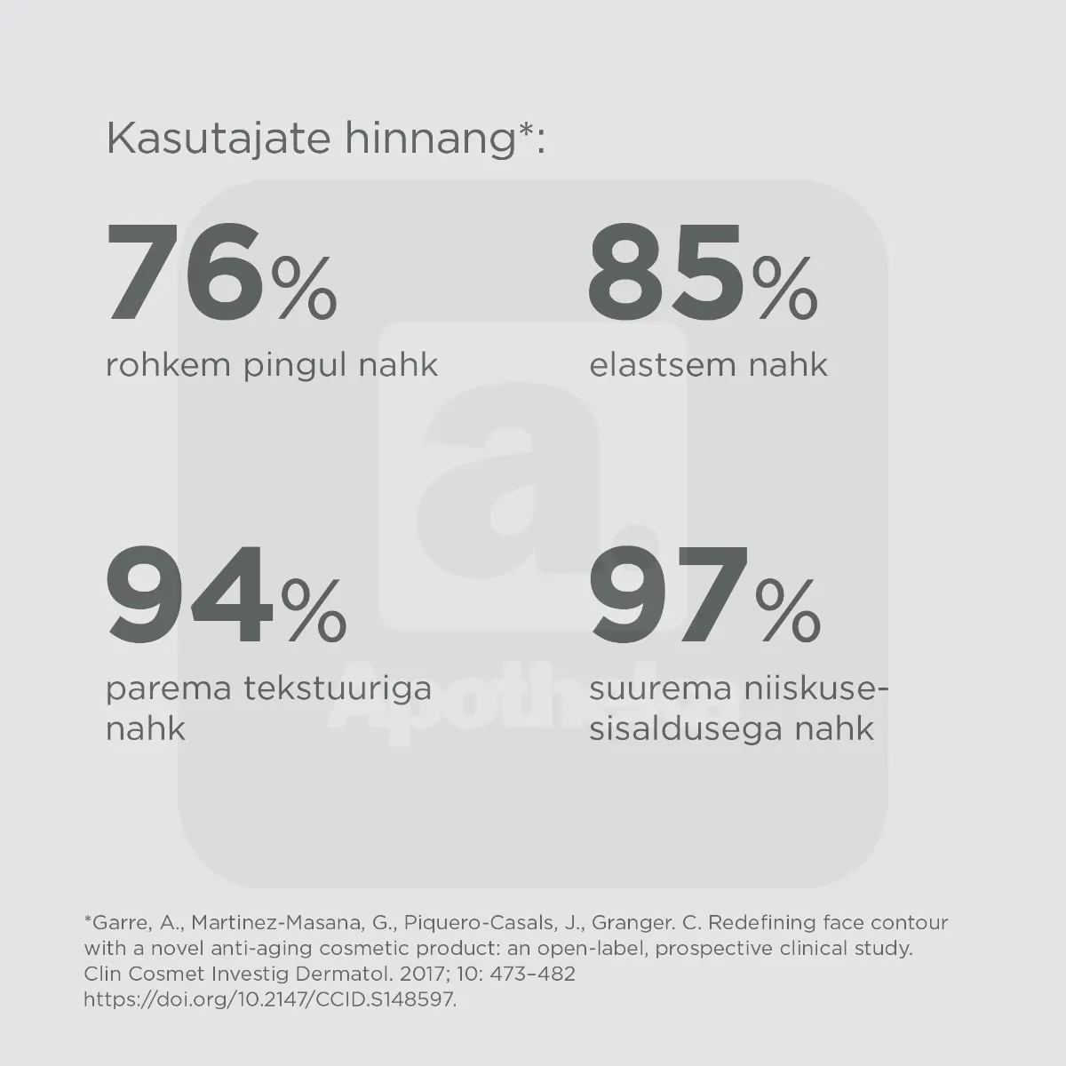 ISDIN A.G.E. REVERSE DAY NÄOKREEM VANANEMISVASTANE 50ML - Tootepilt 6