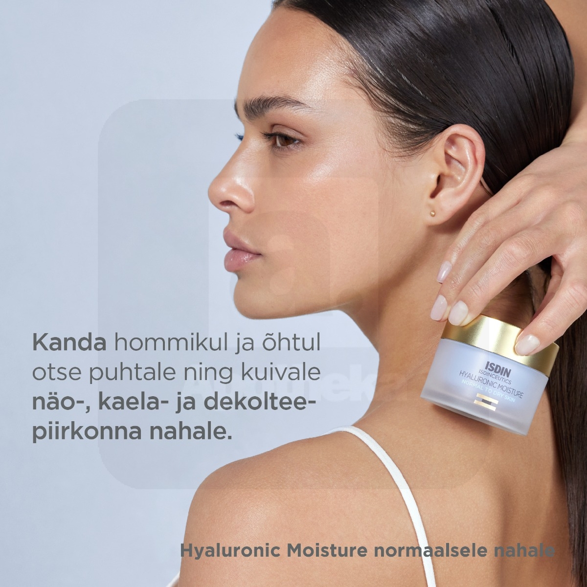 ISDIN NÄOKREEM HÜALUROONHAPPEGA NORMAALSELE JA KUIVALE NAHALE 50G - Tootepilt 6