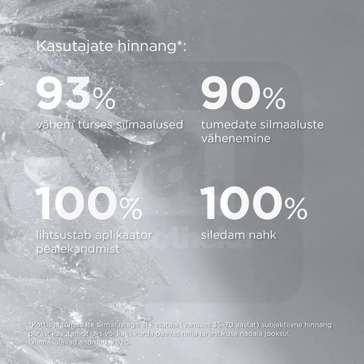 ISDIN SILMAÜMBRUSKREEM TURSEID LEEVENDAV K-OKSIIDIGA 15G - Tootepilt 6