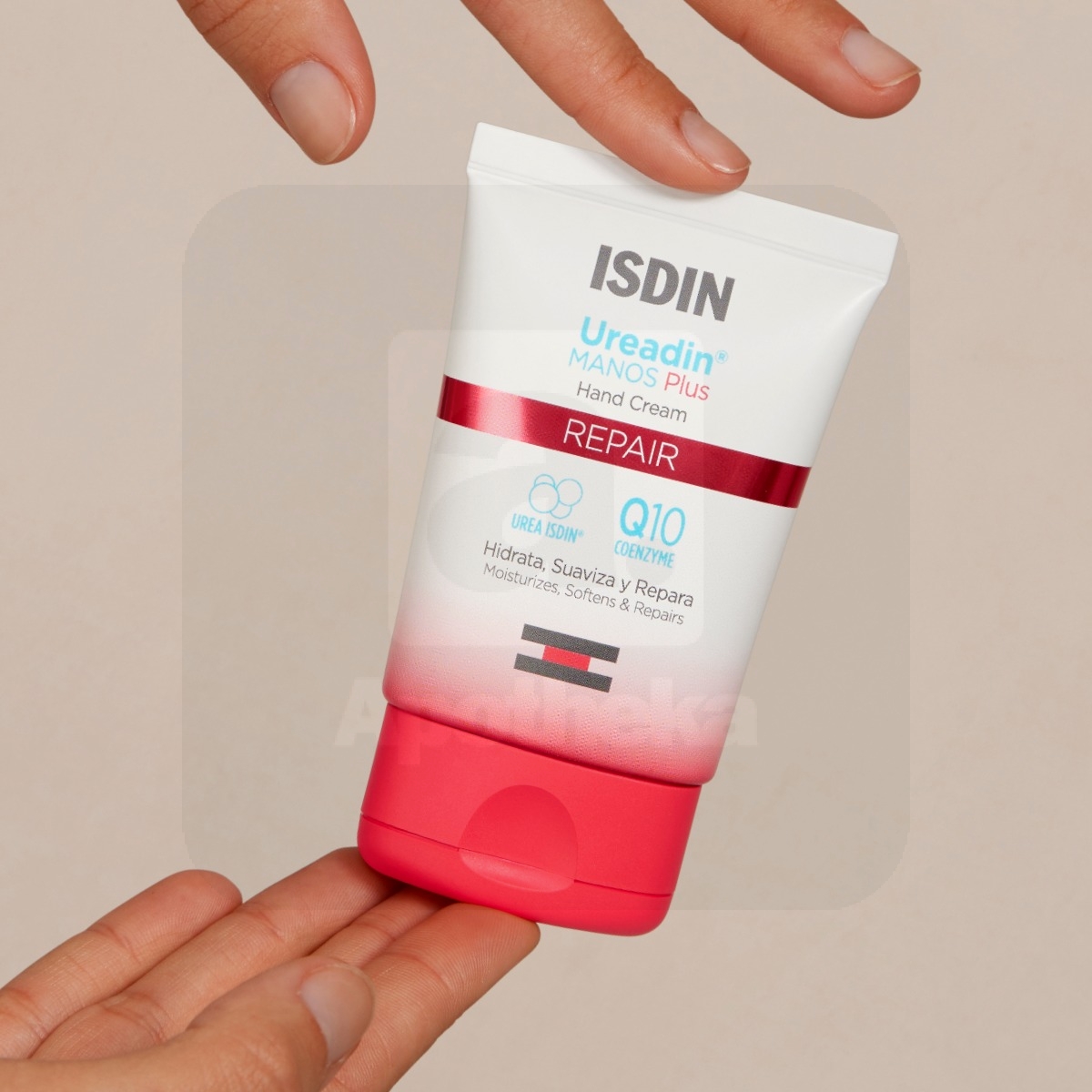 ISDIN UREADIN KÄTEKREEM KOENSÜÜM Q10 TAASTAV 50ML - Tootepilt 3