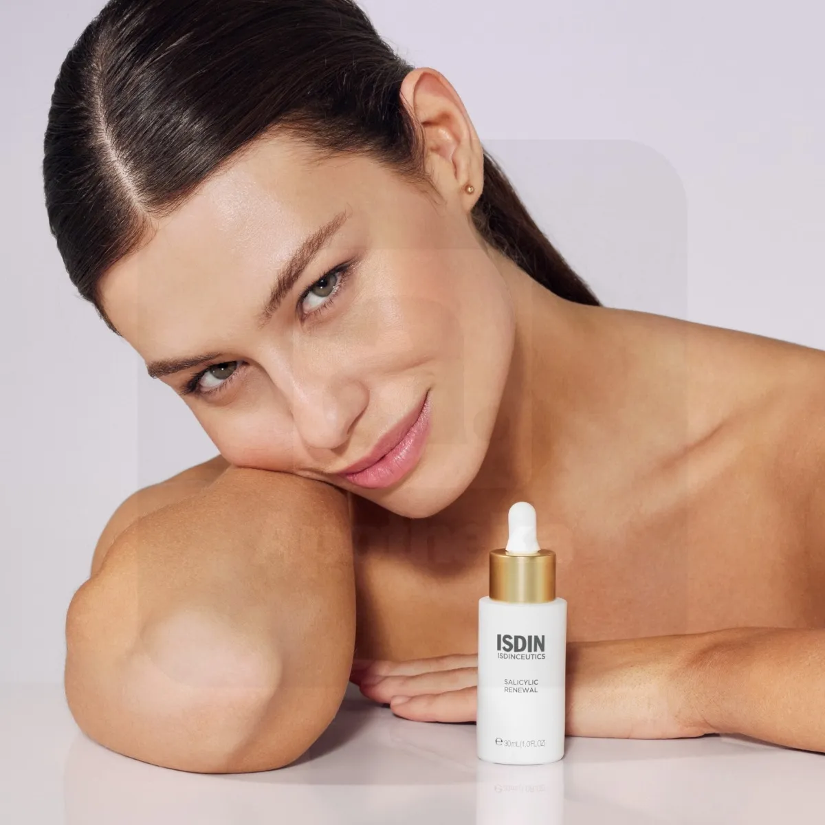 ISDIN NÄOSEERUM SALITSÜÜL- JA GLÜKOOLHAPPEGA 30ML - Tootepilt 4