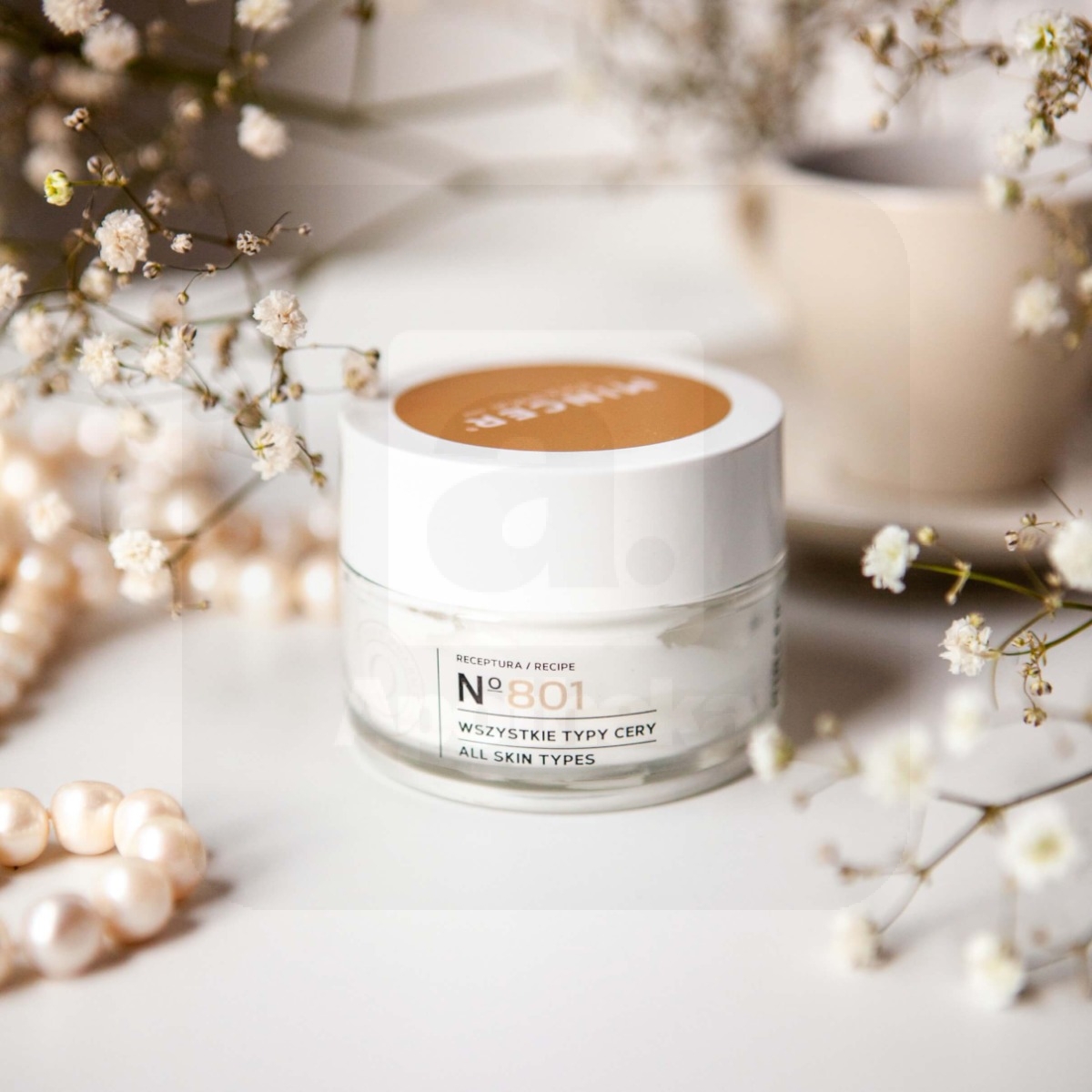 MINCER PHARMA ARGAN LIFE PÄEVAKREEM NIISUTAV 50ML - Tootepilt 2