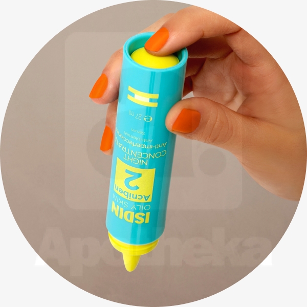 ISDIN ACNIBEN ÖÖSEERUM 27ML - Tootepilt 4