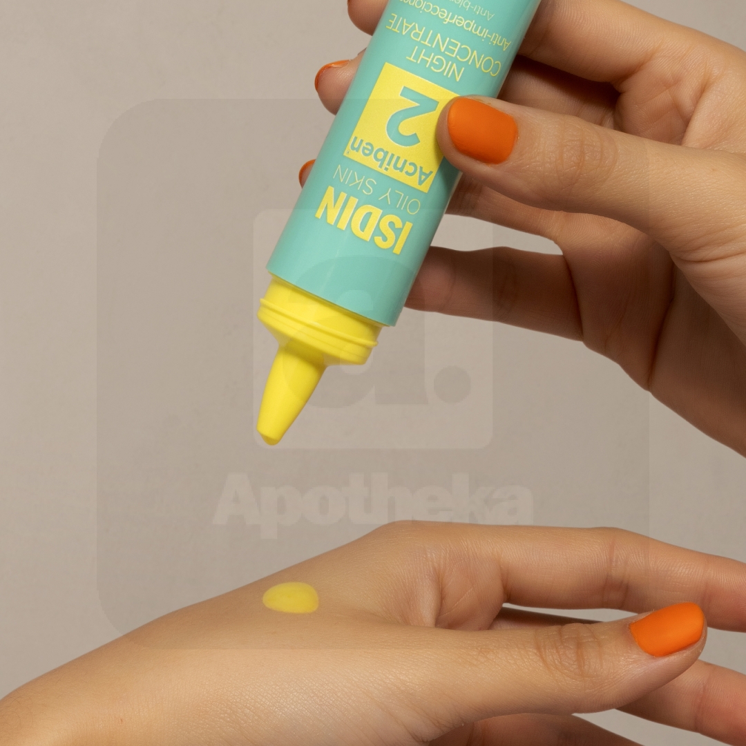 ISDIN ACNIBEN ÖÖSEERUM 27ML - Tootepilt 2