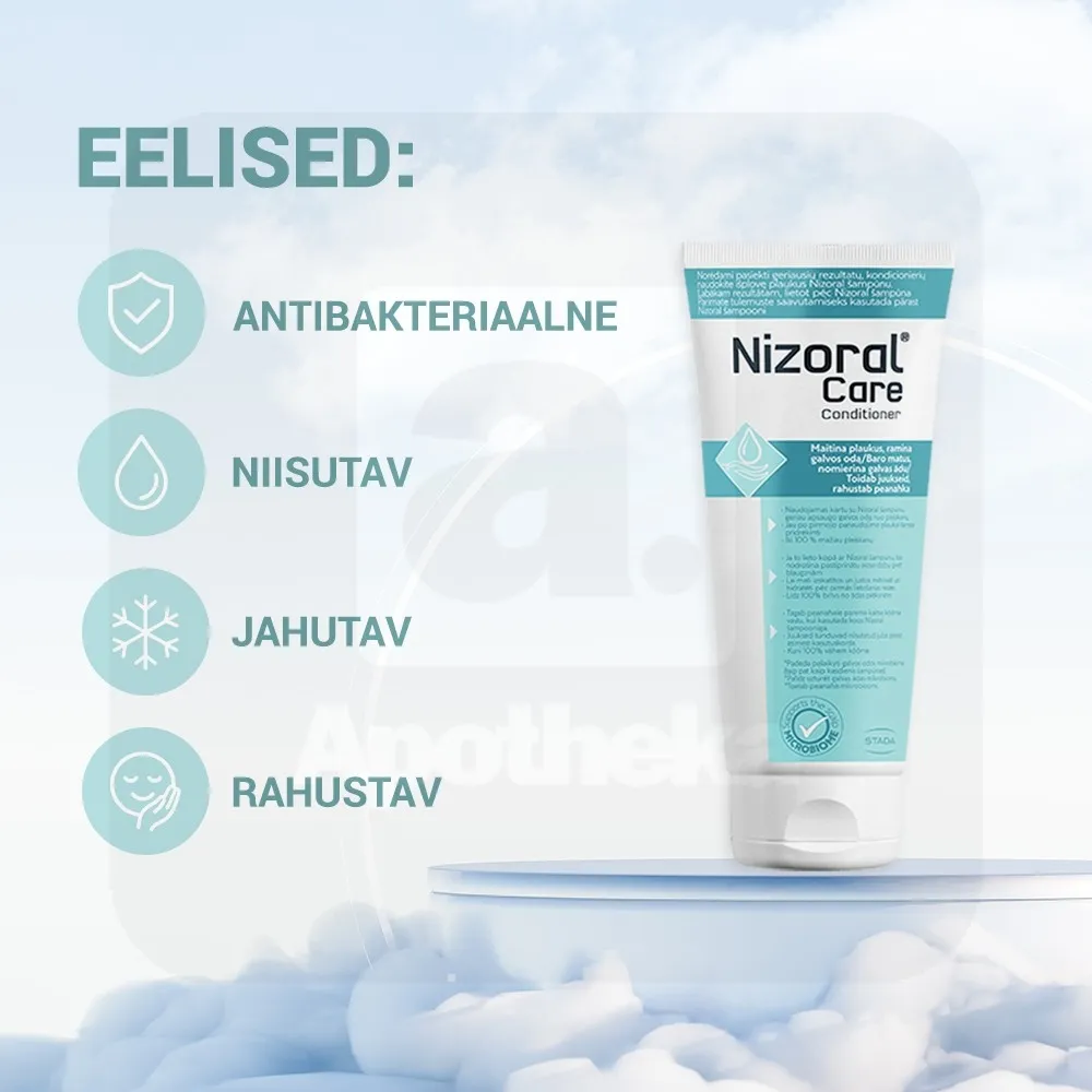 NIZORAL CARE PALSAM 200ML - Tootepilt 2