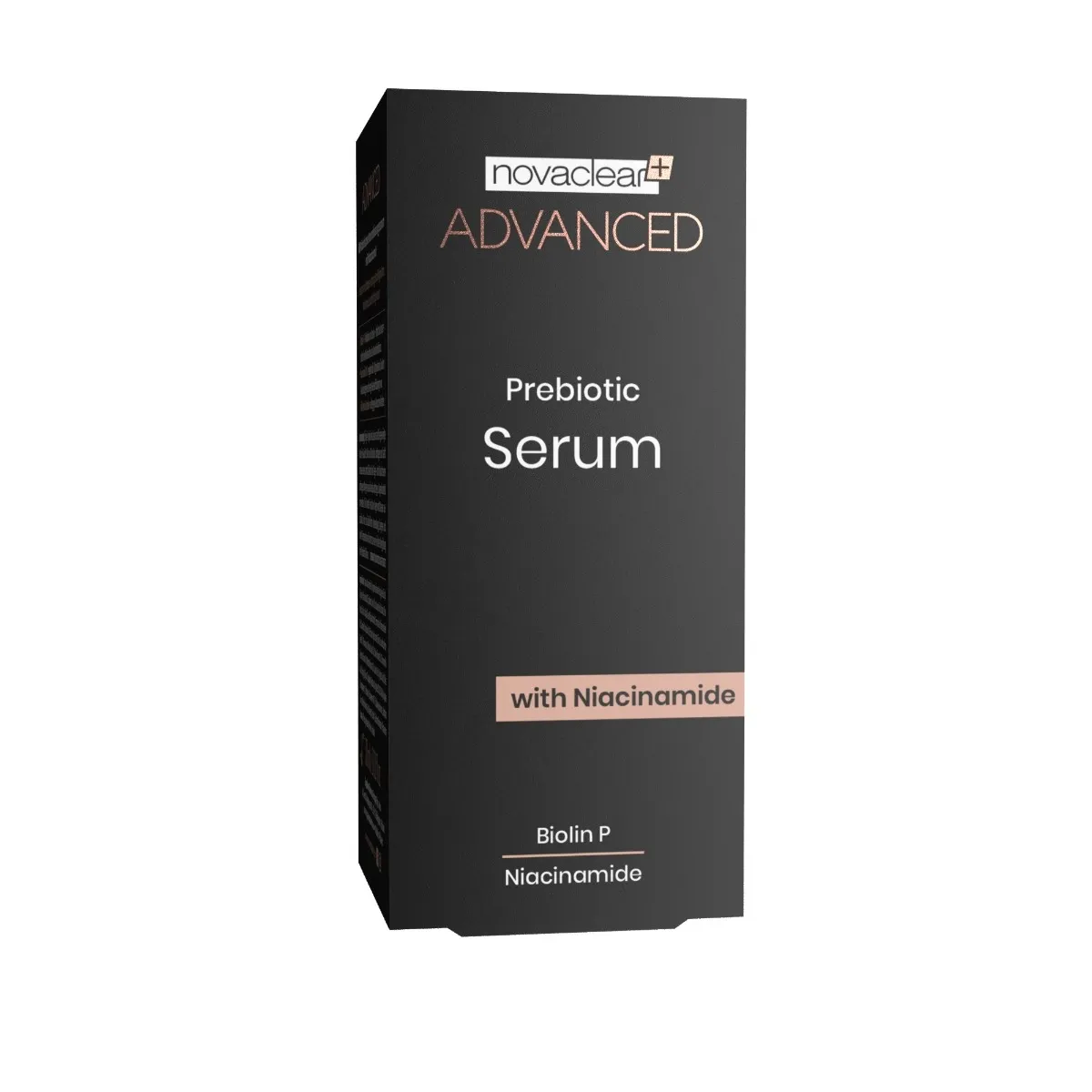NOVACLEAR ADVANCED SEERUM NIATSIINAMIIDIGA 30ML - Tootepilt 2
