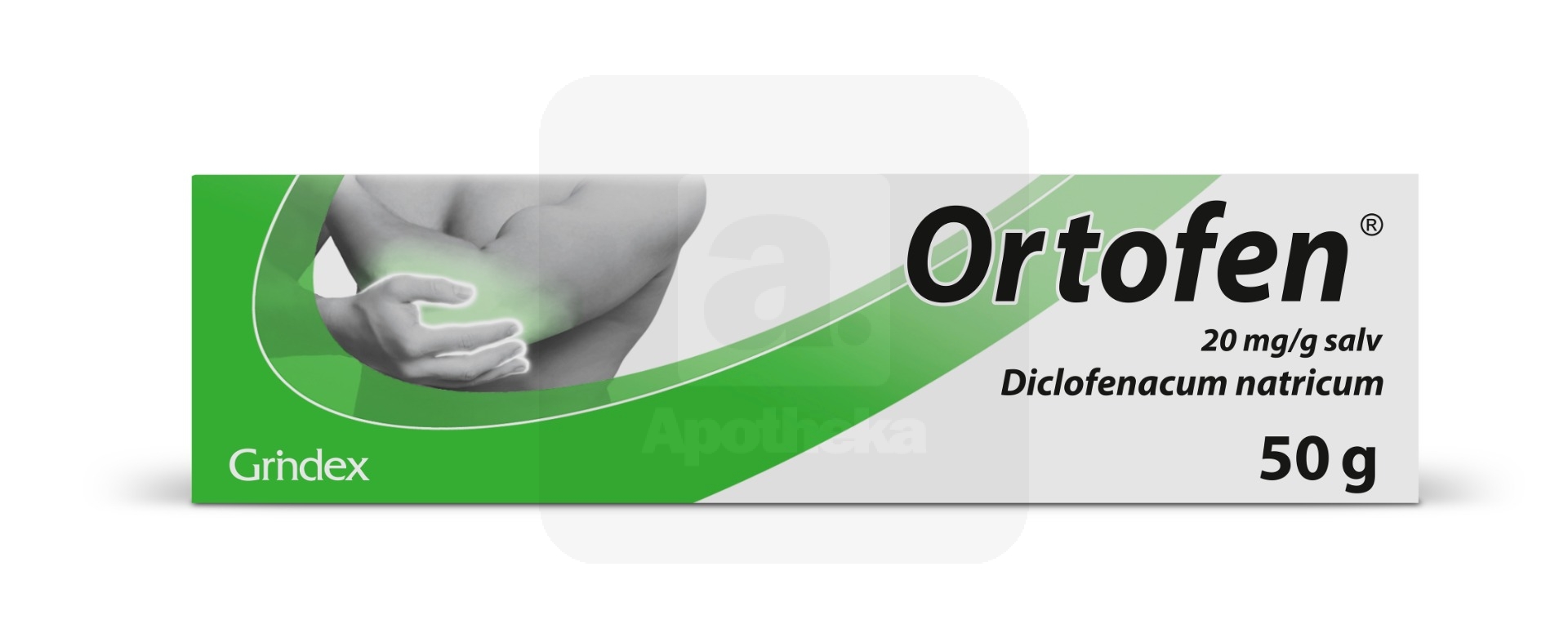 ORTOFEN SALV 20MG/G 50G - Tootepilt 3
