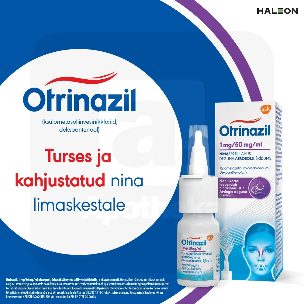 OTRINAZIL NINASPREI 1MG+50MG/ML 10ML N1 - Tootepilt 2
