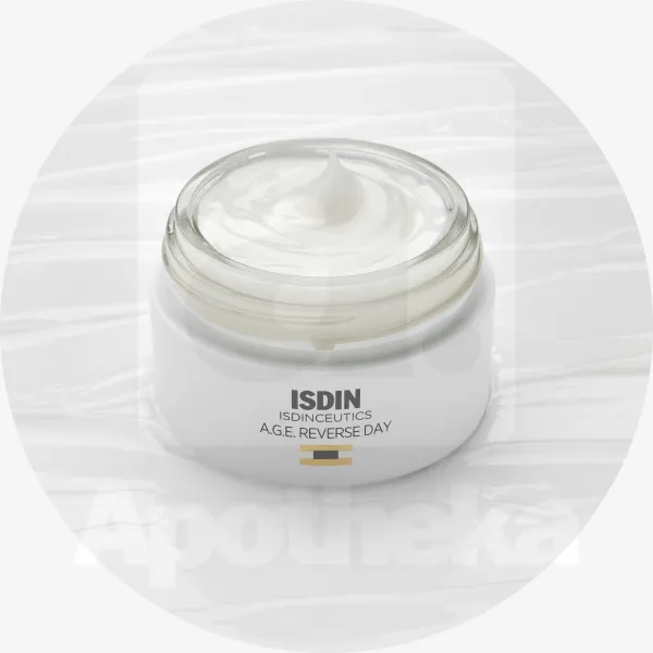 ISDIN A.G.E. REVERSE DAY NÄOKREEM VANANEMISVASTANE 50ML - Tootepilt 2