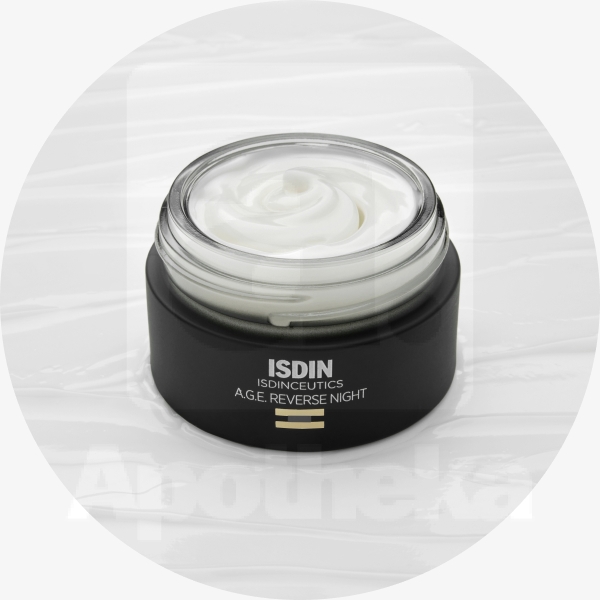 ISDIN A.G.E. REVERSE NIGHT ÖÖKREEM MELATONIINIGA 50ML - Tootepilt 2