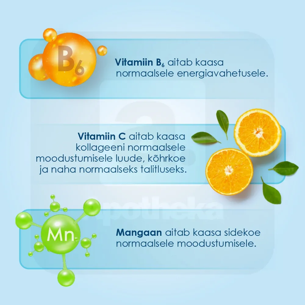 PROENZI ARTHROSTOP COLLAGEN SHOTS 25ML N14 - Tootepilt 3