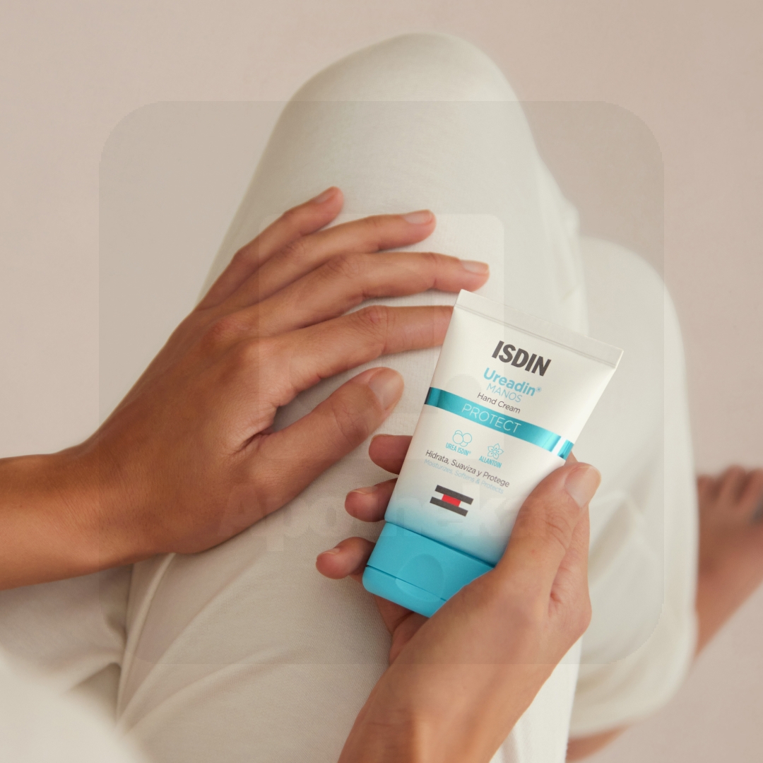 ISDIN UREADIN KÄTEKREEM NIISUTAV ALLANTOIINIGA 50ML - Tootepilt 2