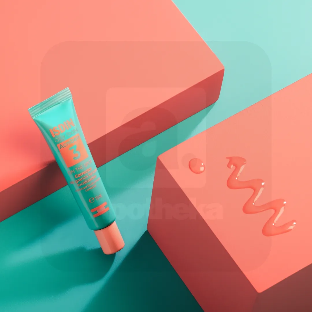 ISDIN ACNIBEN VISTRIKUGEEL 15ML - Tootepilt 4