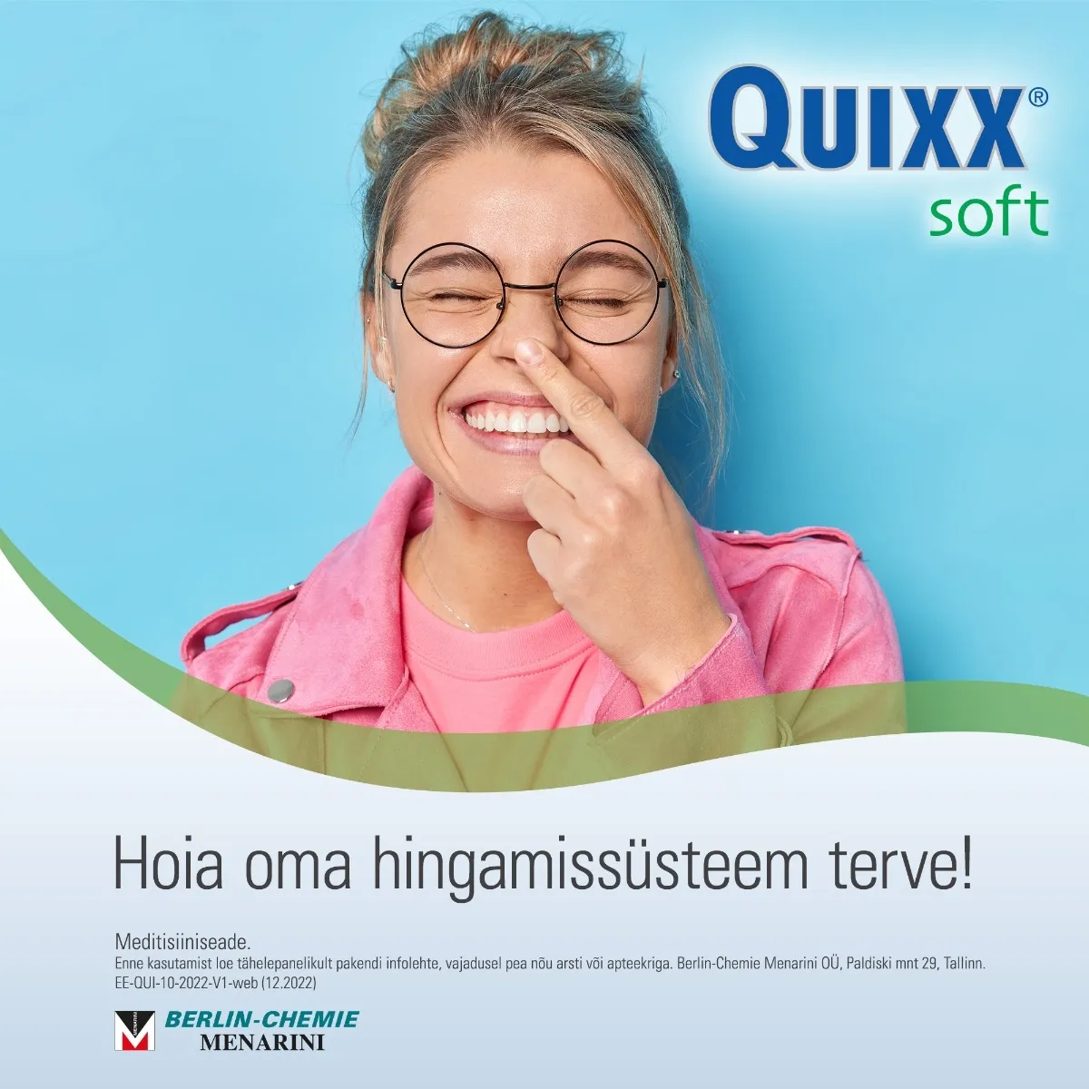 QUIXX SOFT NASAL SPRAY 30ML - Tootepilt 2