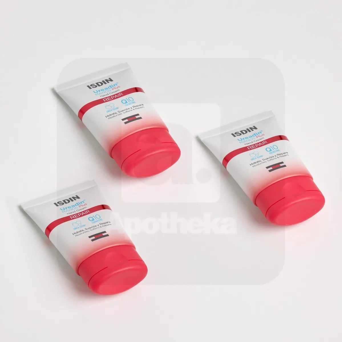 ISDIN UREADIN KÄTEKREEM KOENSÜÜM Q10 TAASTAV 50ML - Tootepilt 4