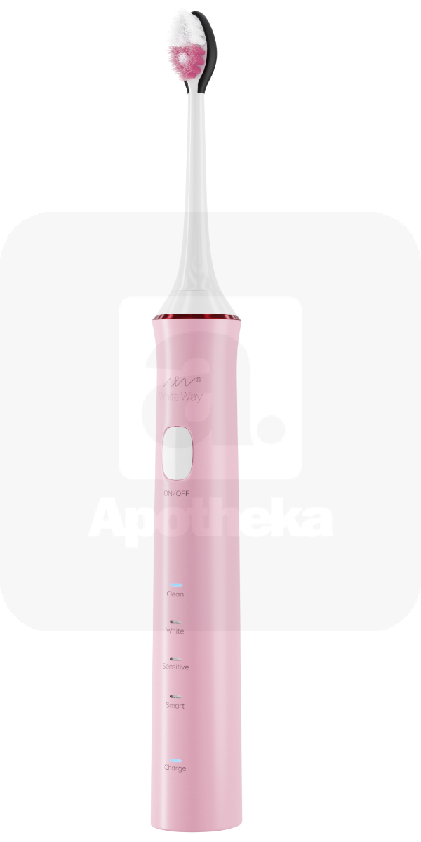 WHITE WAY ELEKTRILINE HAMBAHARI WW-SMART ROOSA - Tootepilt 2