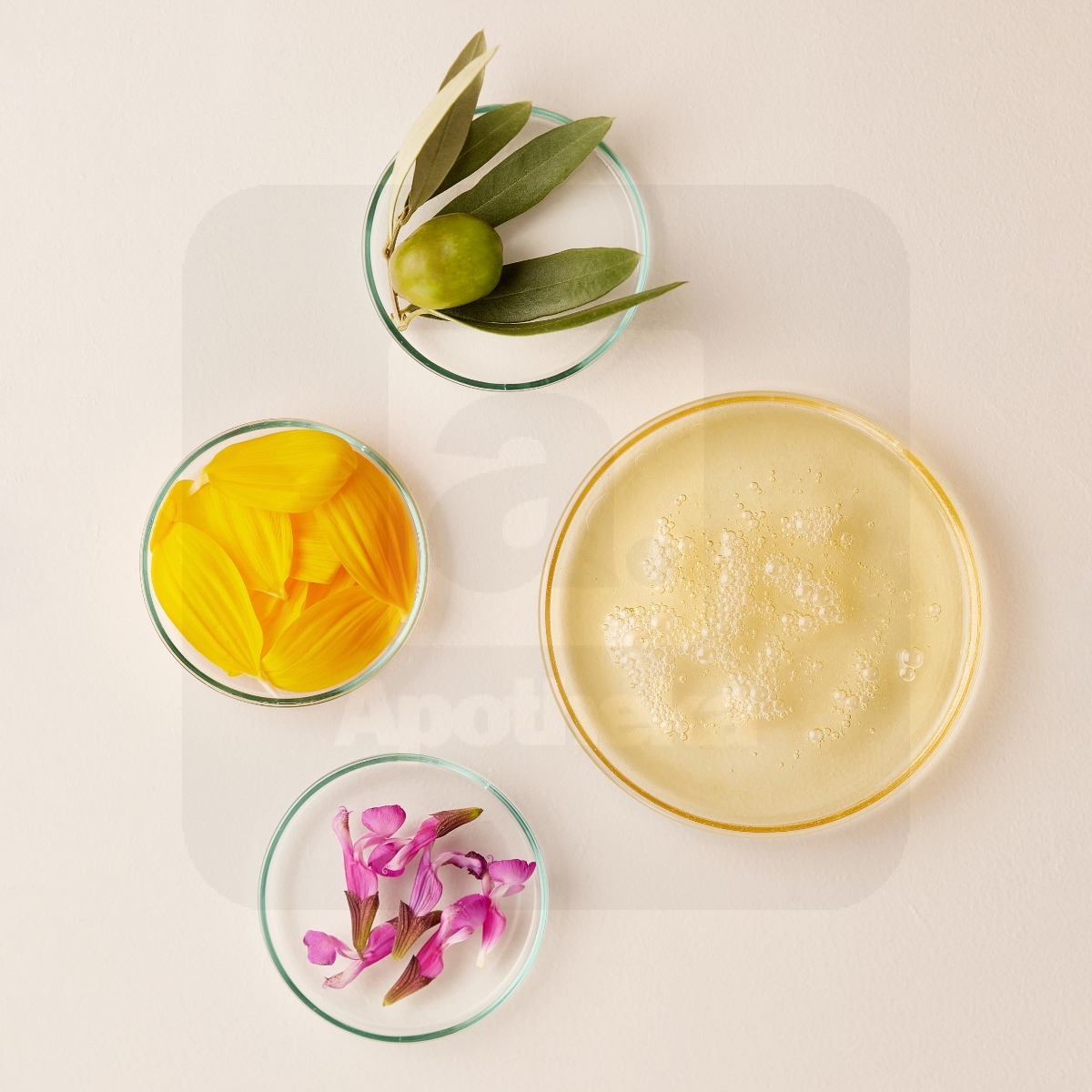 ISDIN NÄOPUHASTUSÕLI 200ML - Tootepilt 5