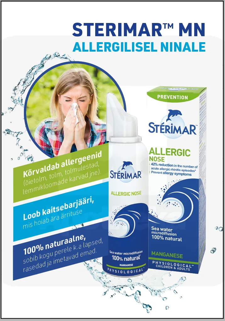 STERIMAR MN SPREI 50ML - Tootepilt 3