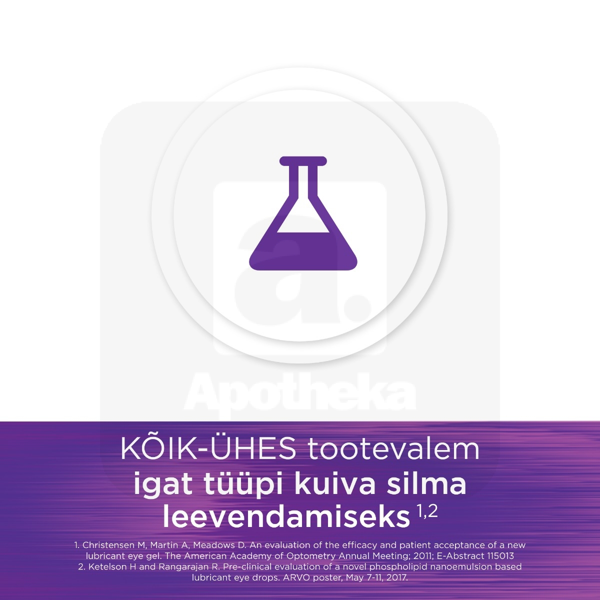 SYSTANE COMPLETE NIISUTAVAD SILMATILGAD SÄILITUSAINETA 10ML - Tootepilt 3
