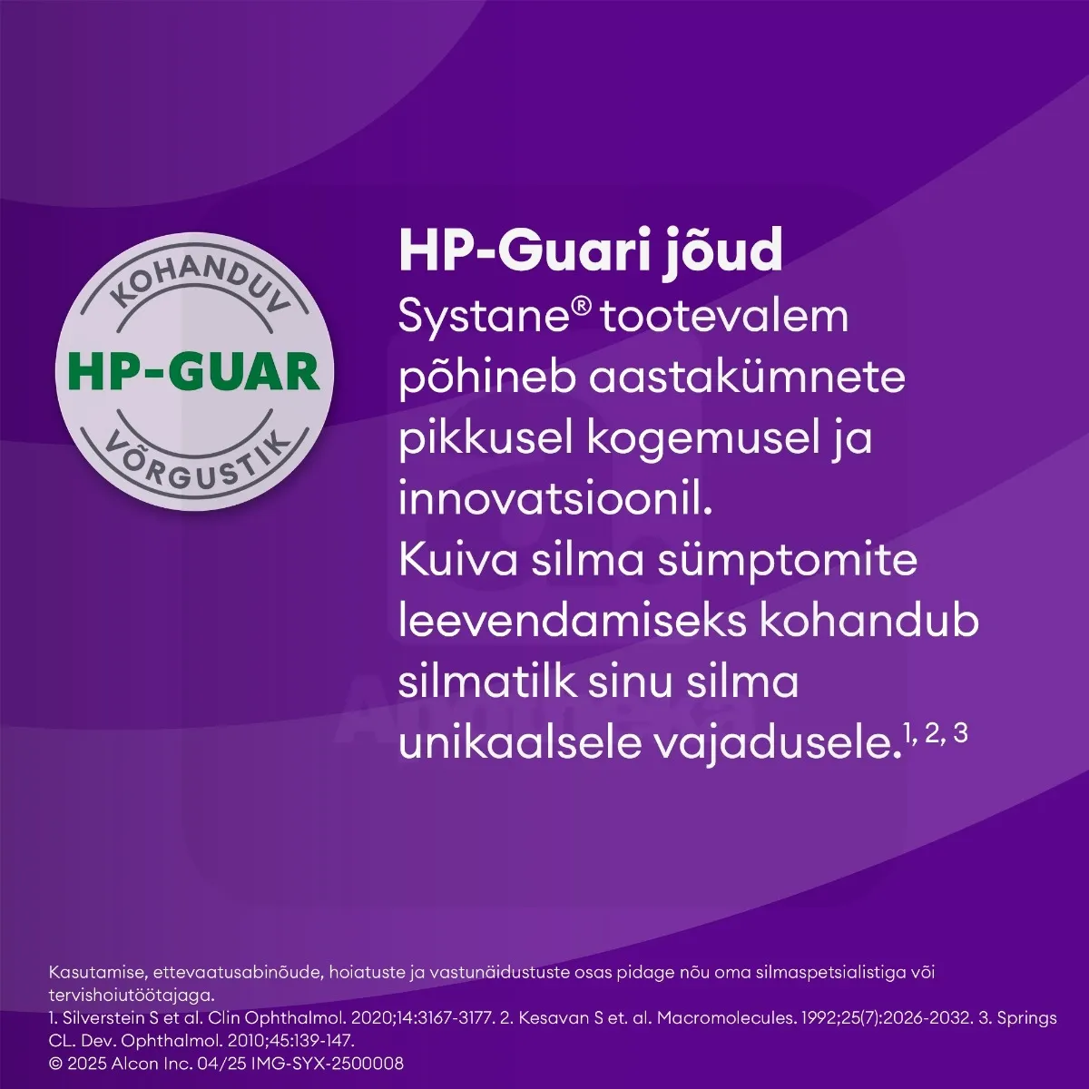 SYSTANE COMPLETE NIISUTAVAD SILMATILGAD SÄILITUSAINETA 10ML - Tootepilt 6