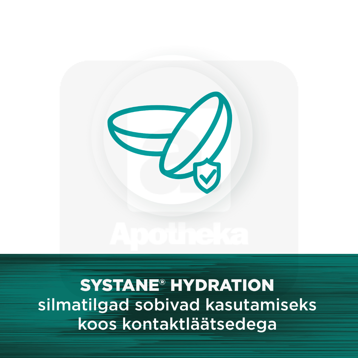 SYSTANE HYDRATION NIISUTAVAD SILMATILGAD SÄILITUSAINETA 10ML - Tootepilt 4
