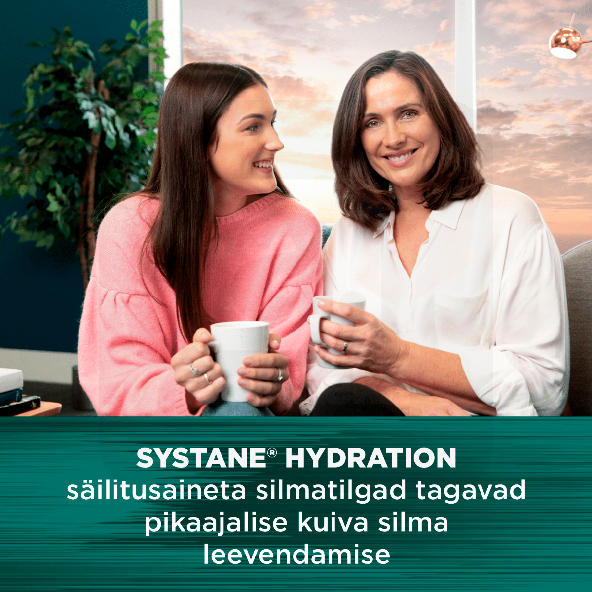 SYSTANE HYDRATION NIISUTAVAD SILMATILGAD SÄILITUSAINETA 10ML - Tootepilt 3