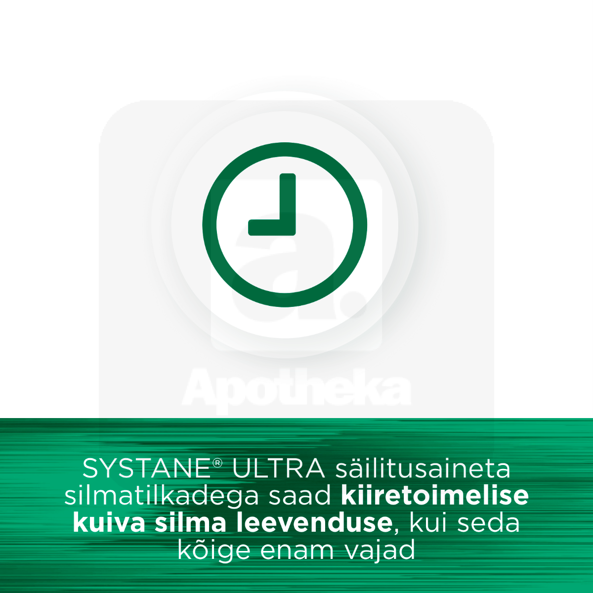 SYSTANE ULTRA SÄILITUSAINETA NIISUTAVAD SILMATILGAD 10ML - Tootepilt 3