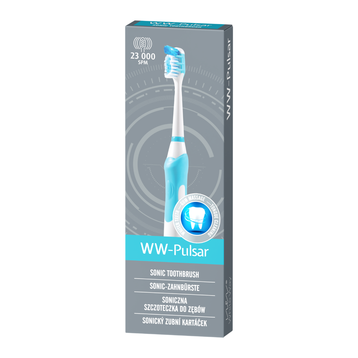 WHITE WAY HAMBAHARI WW-PULSAR - Tootepilt 3