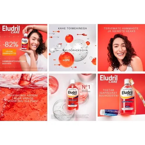 ELUDRIL SUUVESI HAMBAKATUVASTANE 500ML - Tootepilt 2