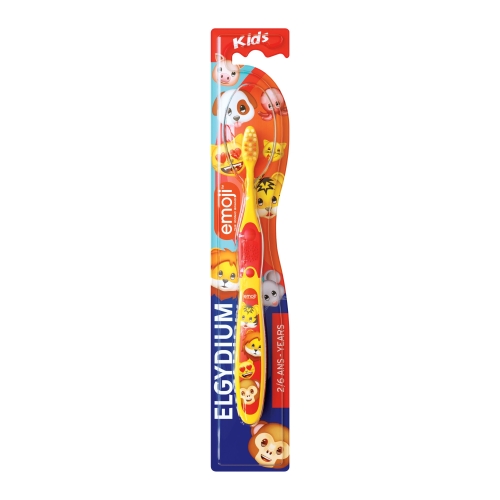 Product image of ELGYDIUM HAMBAHARI KIDS EMOJI LASTELE 2-6A