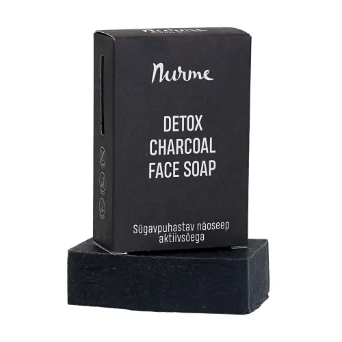 NURME NÄOSEEP SÜGAVPUHASTAV 100G