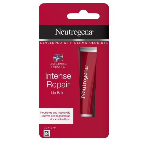 Product image of NEUTROGENA HUULEPALSAM  INTENSE REPAIR 15ML