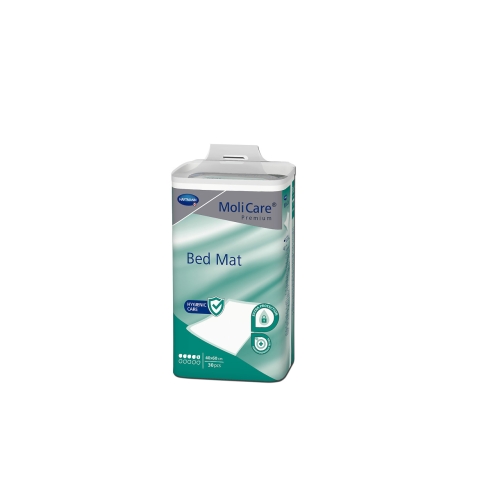 Product image of MOLICARE BED MAT 5 TILKA 40X60CM N30