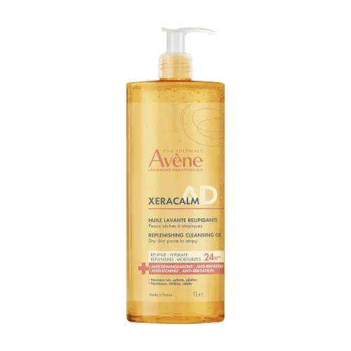 AVENE XERACALM A.D PESEMISÕLI LIPIIDE TAASTAV 1000ML - Tootepilt 