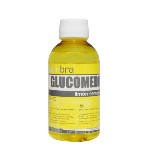 Product image of GLUCOMEDICS GLÜKOOSIJOOK 75G/200ML SIDRUNIMAITSELINE