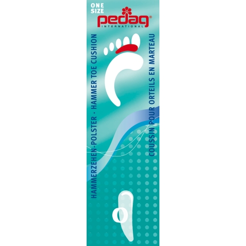 Product image of PEDAG SILIKOON VARBAKINNITUSEGA TUGI VARVASTELE VASAK