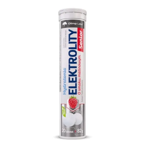 Product image of OLIMPLABS HYDRATONIC ELECTROLITY SENIOR VAARIKAS TBL N20