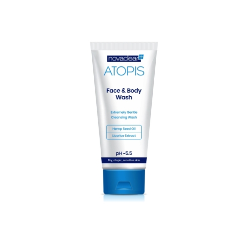 Product image of NOVACLEAR ATOPIS ERITI ÕRN NÄO JA KEHA PESUGEEL 200ML